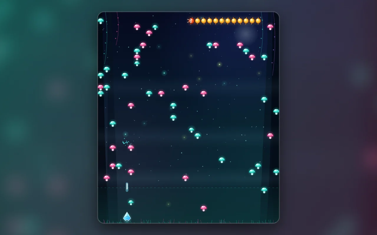 Aperçu du jeu Spore Strike